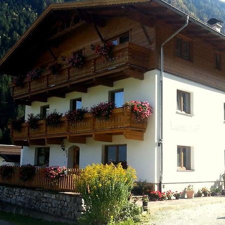 Luenerhof Pensionat Neustift im Stubaital Eksteriør billede