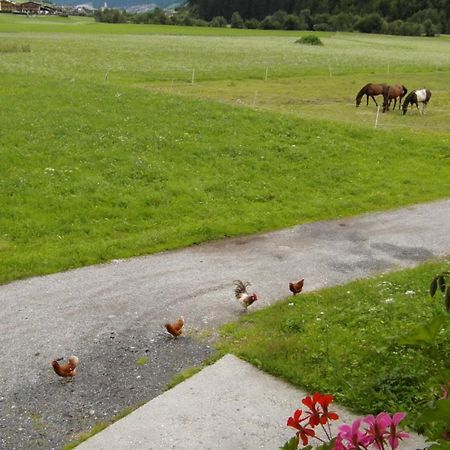 Luenerhof Pensionat Neustift im Stubaital Værelse billede