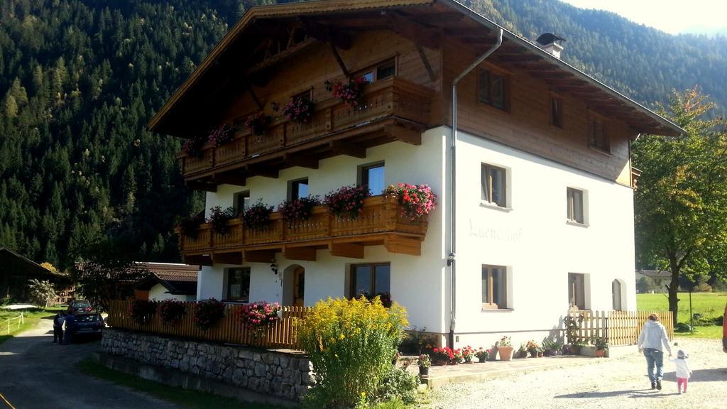 Luenerhof Pensionat Neustift im Stubaital Eksteriør billede