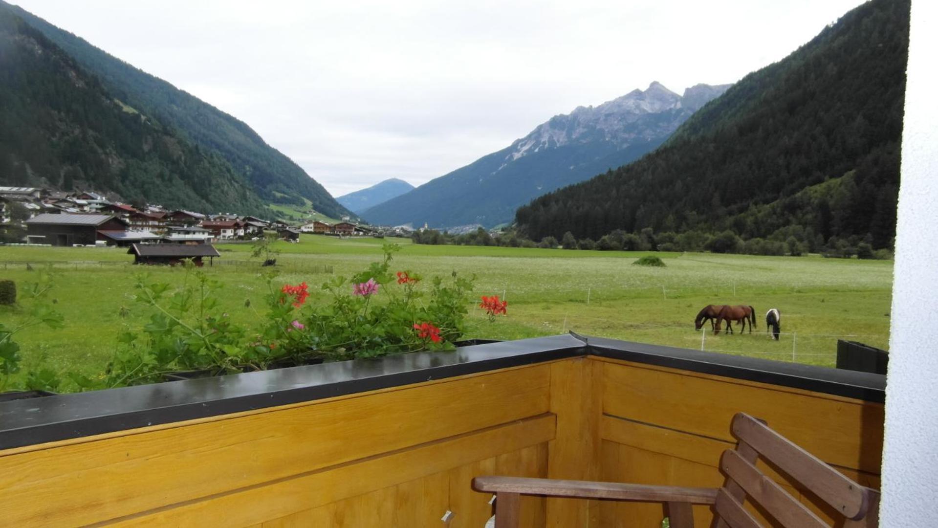 Luenerhof Pensionat Neustift im Stubaital Værelse billede
