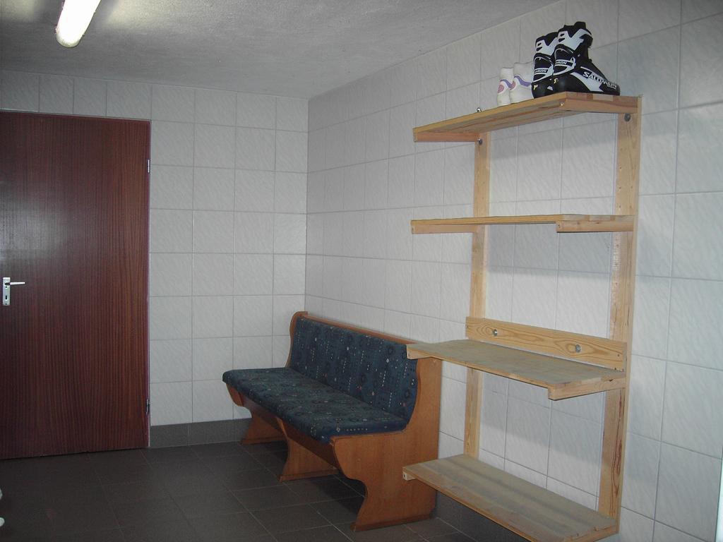 Luenerhof Pensionat Neustift im Stubaital Eksteriør billede