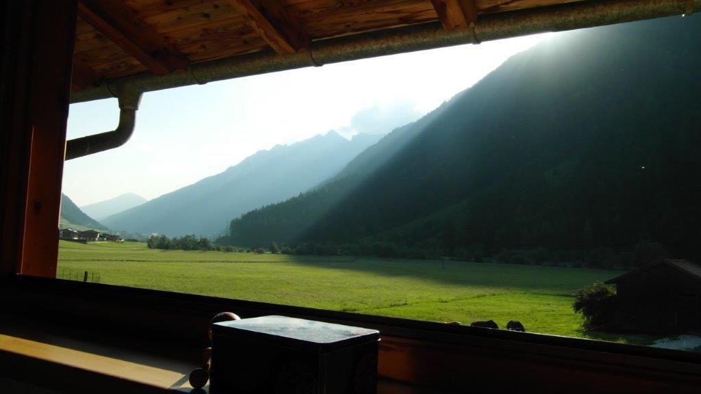 Luenerhof Pensionat Neustift im Stubaital Eksteriør billede