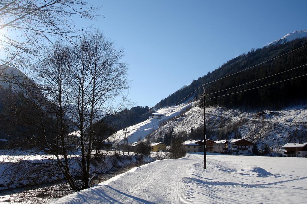 Luenerhof Pensionat Neustift im Stubaital Eksteriør billede