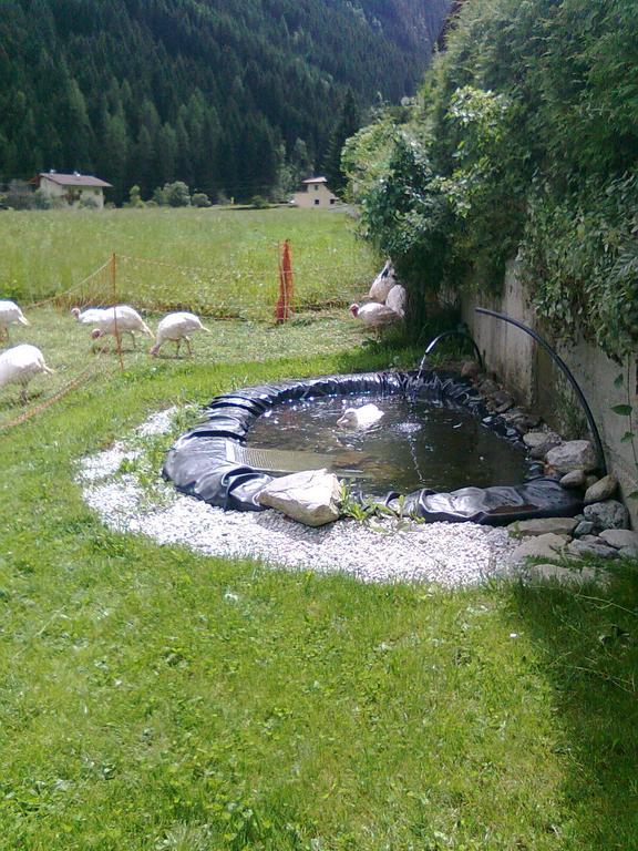 Luenerhof Pensionat Neustift im Stubaital Eksteriør billede