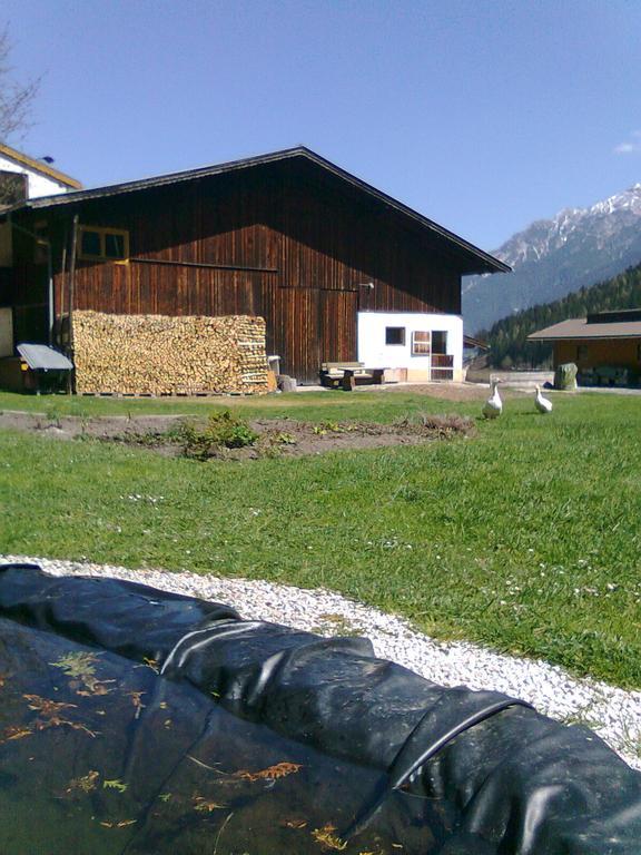 Luenerhof Pensionat Neustift im Stubaital Værelse billede