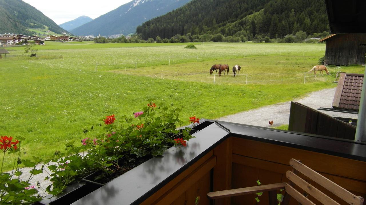 Luenerhof Pensionat Neustift im Stubaital Eksteriør billede